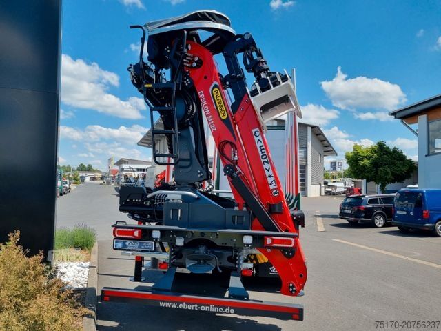 Timberbil MERCEDES-BENZ Arocs 2651 L 6x4 Palfinger Epsilon TZ12-98