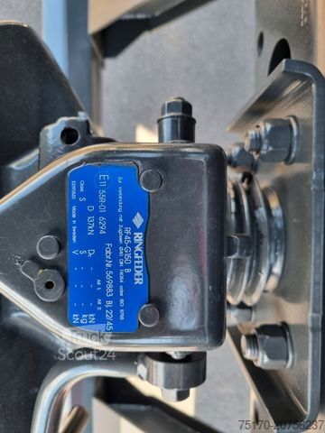 Timberbil MERCEDES-BENZ Arocs 2651 L 6x4 Palfinger Epsilon TZ12-98