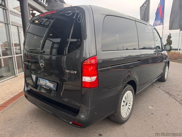 Minibuss MERCEDES-BENZ Vito 116 CDI Tourer Kamera MBUX 2xKlima
