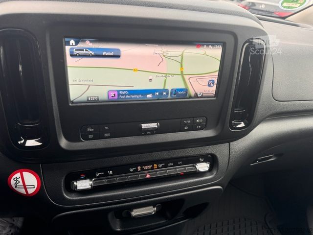 Minibuss MERCEDES-BENZ Vito 116 CDI Tourer Kamera MBUX 2xKlima