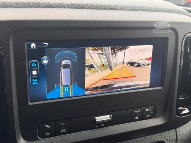 Minibuss MERCEDES-BENZ Vito 116 CDI Tourer Kamera MBUX 2xKlima