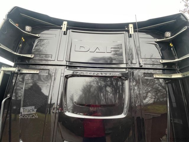 Standard dragbil DAF XG 530 FT 4x2 BL Retarder Schubbodenhyd. CornerV