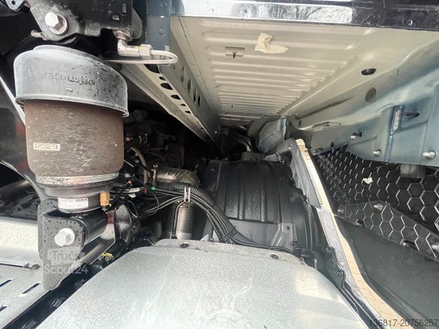 Standard dragbil DAF XG 530 FT 4x2 BL Retarder Schubbodenhyd. CornerV