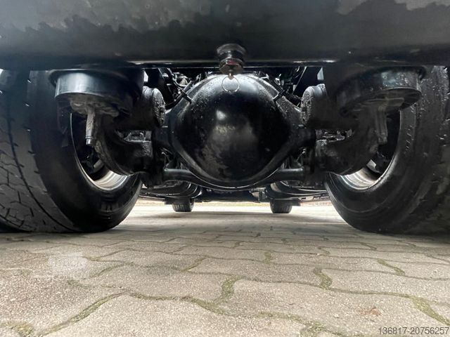 Standard dragbil DAF XG 530 FT 4x2 BL Retarder Schubbodenhyd. CornerV