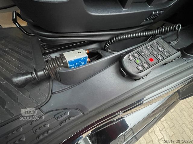 Standard dragbil DAF XG 530 FT 4x2 BL Retarder Schubbodenhyd. CornerV