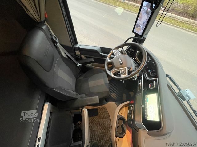 Standard dragbil DAF XG 530 FT 4x2 BL Retarder Schubbodenhyd. CornerV