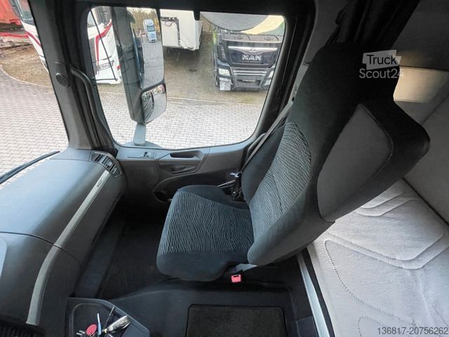 Tippbil MERCEDES-BENZ Arocs 3251 8x4 BB Meiller Bordmatik neu bereift