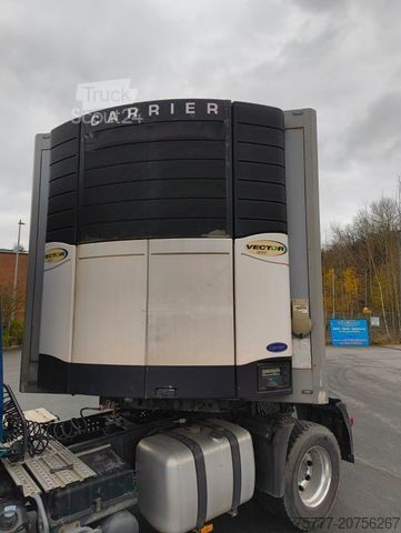 Kylsläpvagn ROHR RSK/30IV Cityliner-Carrier Vector 1850-LBW-Lenk