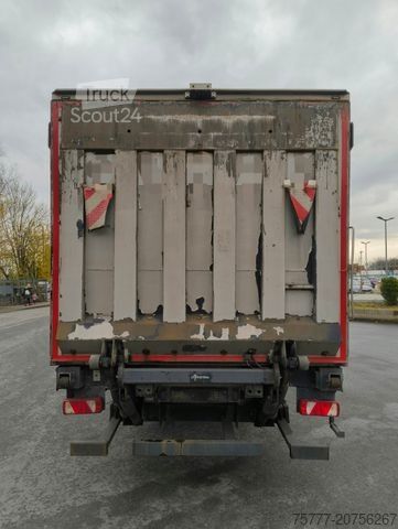 Kylsläpvagn ROHR RSK/30IV Cityliner-Carrier Vector 1850-LBW-Lenk