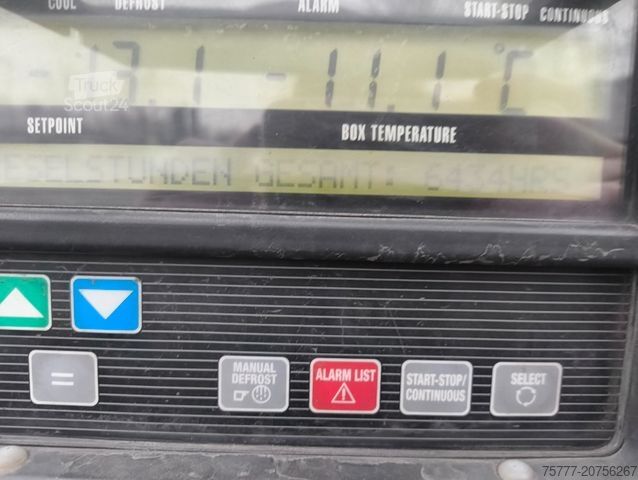 Kylsläpvagn ROHR RSK/30IV Cityliner-Carrier Vector 1850-LBW-Lenk