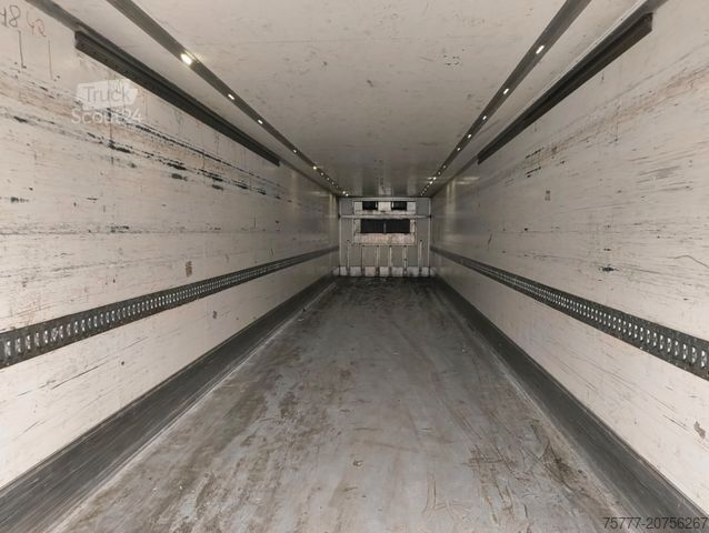 Kylsläpvagn ROHR RSK/30IV Cityliner-Carrier Vector 1850-LBW-Lenk