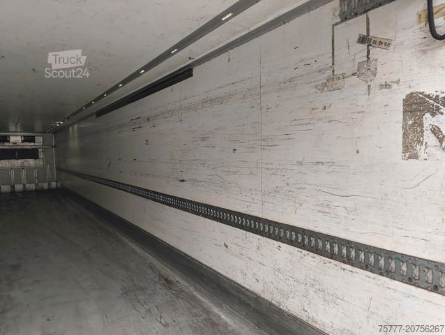 Kylsläpvagn ROHR RSK/30IV Cityliner-Carrier Vector 1850-LBW-Lenk