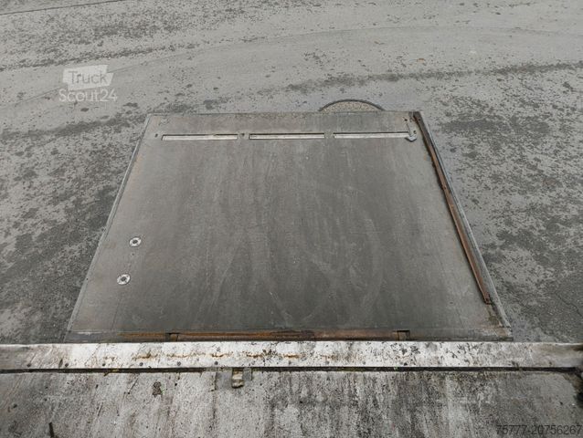 Kylsläpvagn ROHR RSK/30IV Cityliner-Carrier Vector 1850-LBW-Lenk