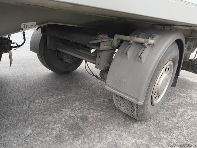 Kylsläpvagn ROHR RSK/30IV Cityliner-Carrier Vector 1850-LBW-Lenk