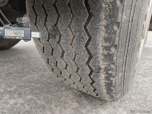 Kylsläpvagn ROHR RSK/30IV Cityliner-Carrier Vector 1850-LBW-Lenk