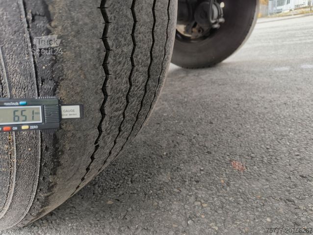 Kylsläpvagn ROHR RSK/30IV Cityliner-Carrier Vector 1850-LBW-Lenk