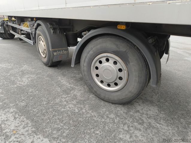 Kylsläpvagn ROHR RSK/30IV Cityliner-Carrier Vector 1850-LBW-Lenk