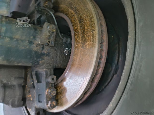 Kylsläpvagn ROHR RSK/30IV Cityliner-Carrier Vector 1850-LBW-Lenk