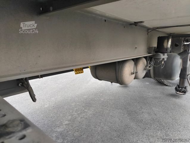 Kylsläpvagn ROHR RSK/30IV Cityliner-Carrier Vector 1850-LBW-Lenk