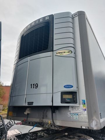 Kylsläpvagn ROHR RSK/34TK Cityliner-Carrier-LBW-Lenk/Lift