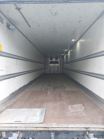 Kylsläpvagn ROHR RSK/34TK Cityliner-Carrier-LBW-Lenk/Lift