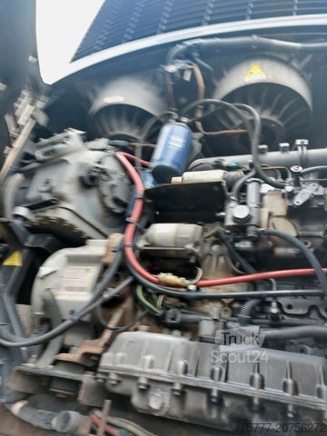 Kylsläpvagn ROHR RSK/34TK Cityliner-Carrier-LBW-Lenk/Lift