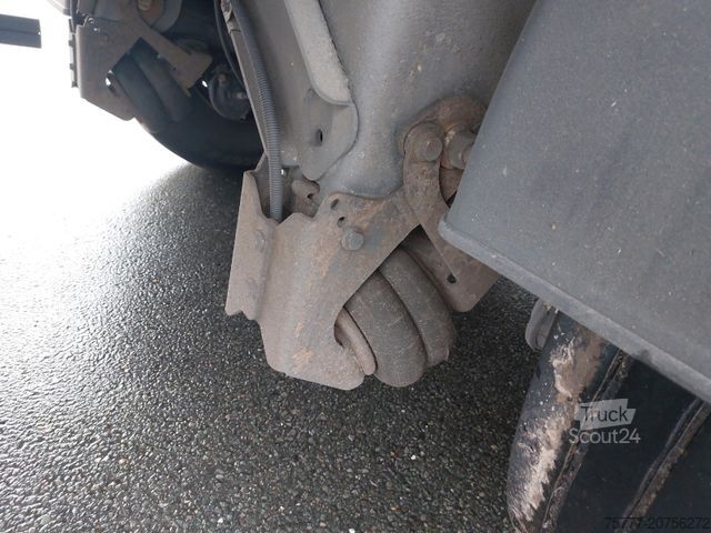 Kylsläpvagn ROHR RSK/34TK Cityliner-Carrier-LBW-Lenk/Lift