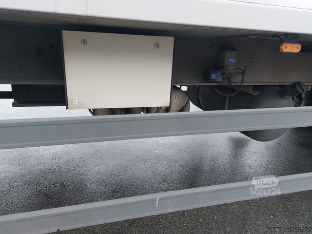 Kylsläpvagn ROHR RSK/34TK Cityliner-Carrier-LBW-Lenk/Lift