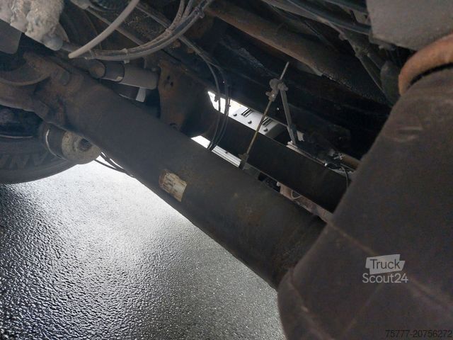 Kylsläpvagn ROHR RSK/34TK Cityliner-Carrier-LBW-Lenk/Lift