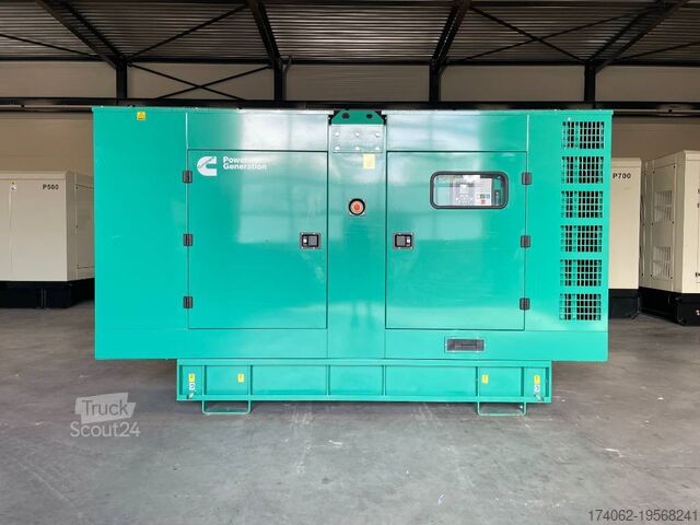 Agregat Cummins C170D5 - 170 kVA Generator - DPX-18511