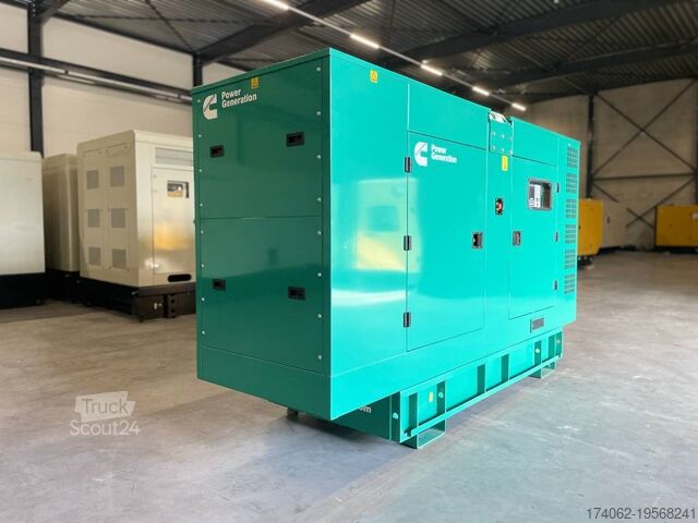 Agregat Cummins C170D5 - 170 kVA Generator - DPX-18511