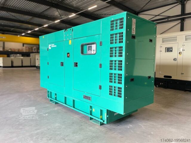 Agregat Cummins C170D5 - 170 kVA Generator - DPX-18511