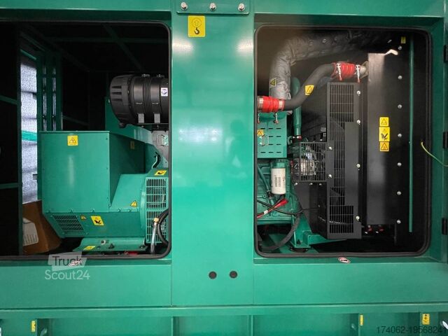 Agregat Cummins C170D5 - 170 kVA Generator - DPX-18511
