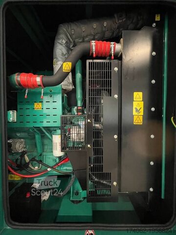 Agregat Cummins C170D5 - 170 kVA Generator - DPX-18511