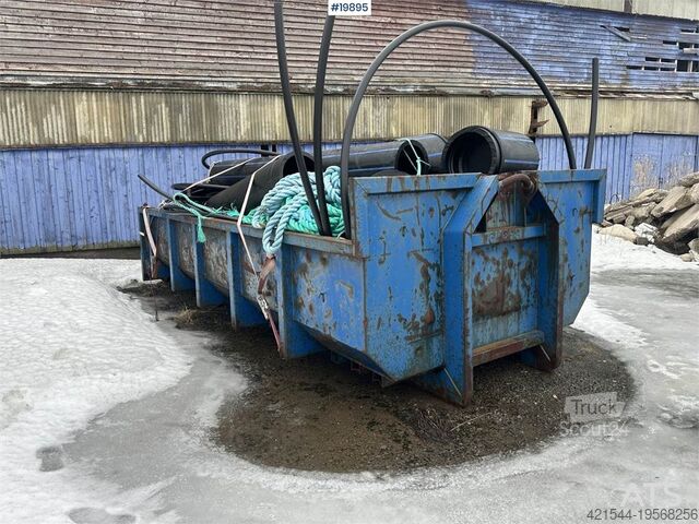 Mașină de construcții  Container Container