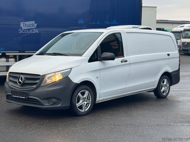 Furgão frigorífico MERCEDES-BENZ Vito Kasten 114 / KERSTNER FAHRKÜHLUNG