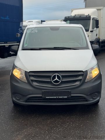 Furgão frigorífico MERCEDES-BENZ Vito Kasten 114 / KERSTNER FAHRKÜHLUNG