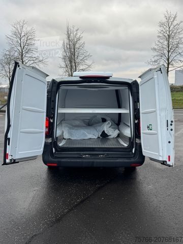 Furgão frigorífico MERCEDES-BENZ Vito Kasten 114 / KERSTNER FAHRKÜHLUNG