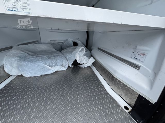 Furgão frigorífico MERCEDES-BENZ Vito Kasten 114 / KERSTNER FAHRKÜHLUNG