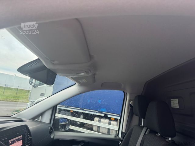 Furgão frigorífico MERCEDES-BENZ Vito Kasten 114 / KERSTNER FAHRKÜHLUNG