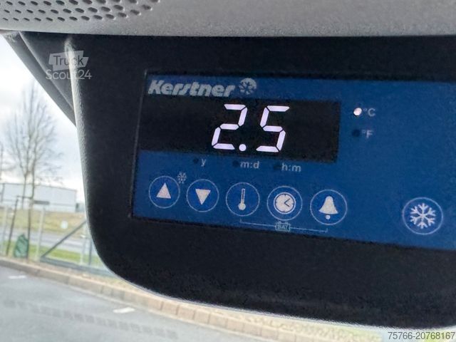 Furgão frigorífico MERCEDES-BENZ Vito Kasten 114 / KERSTNER FAHRKÜHLUNG