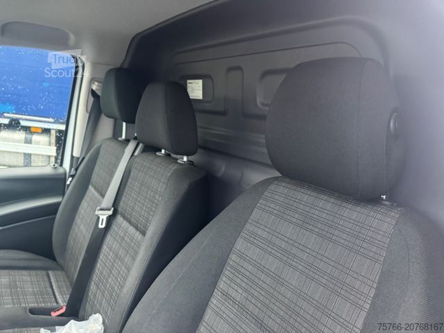 Furgão frigorífico MERCEDES-BENZ Vito Kasten 114 / KERSTNER FAHRKÜHLUNG