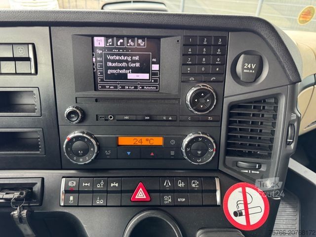 Camião de bebidas MERCEDES-BENZ ACTROS 2540 L/ 2 x LBW / LENKACHSE / KOMPLETTZUG