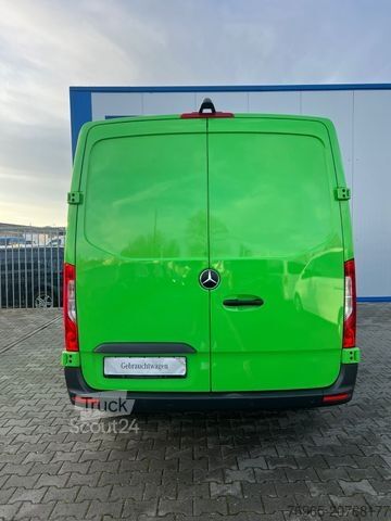 Furgone MERCEDES-BENZ Sprinter 317 LANG 9G-TRONIC TOTWINKEL 360°KAMERA