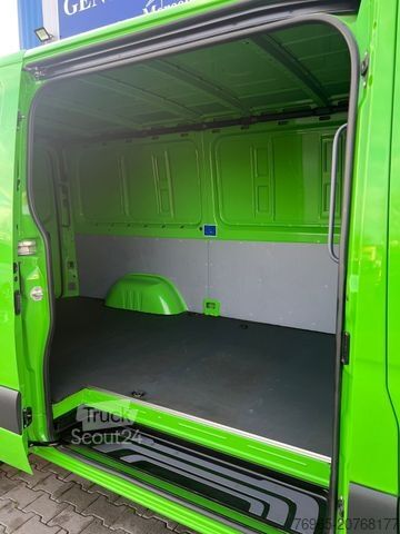 Furgone MERCEDES-BENZ Sprinter 317 LANG 9G-TRONIC TOTWINKEL 360°KAMERA