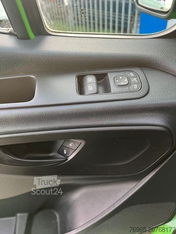 Furgone MERCEDES-BENZ Sprinter 317 LANG 9G-TRONIC TOTWINKEL 360°KAMERA