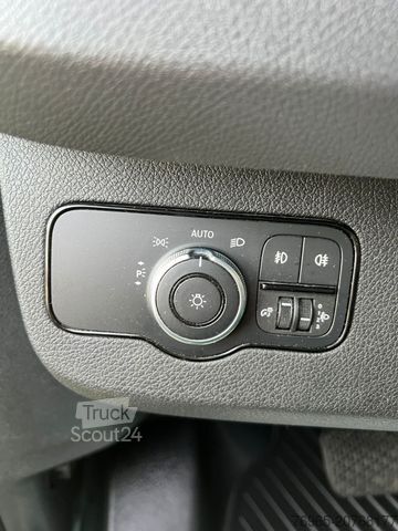 Furgone MERCEDES-BENZ Sprinter 317 LANG 9G-TRONIC TOTWINKEL 360°KAMERA
