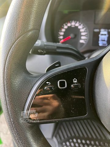 Furgone MERCEDES-BENZ Sprinter 317 LANG 9G-TRONIC TOTWINKEL 360°KAMERA