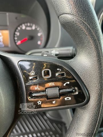 Furgone MERCEDES-BENZ Sprinter 317 LANG 9G-TRONIC TOTWINKEL 360°KAMERA