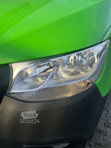 Furgone MERCEDES-BENZ Sprinter 317 LANG 9G-TRONIC TOTWINKEL 360°KAMERA